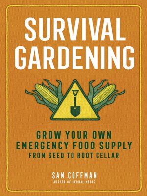 cover image of Survival Gardening
